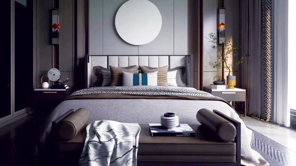 Master Bedroom Renovation - Vanconic