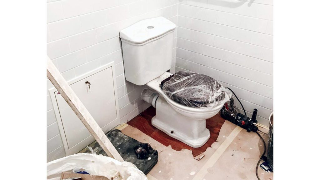 Small Bathroom Renovation Cost - Vanconic